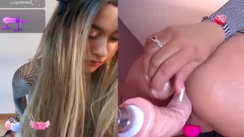 luciana_hunters online show from February 15, 4:34 pm