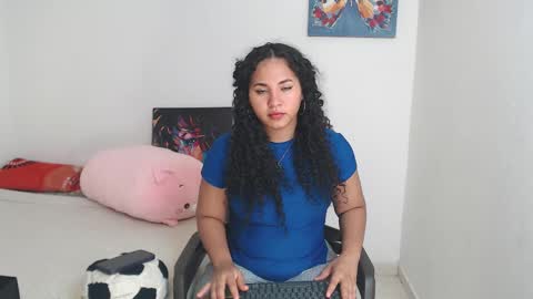 luciana online show from October 5, 5:38 am