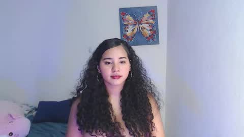 luciana online show from December 3, 5:08 am