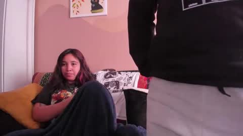 Snapshot of lucianacapisce chatting on September 11, 9:27 pm Dani 3 online show from September 11, 9:27 pm