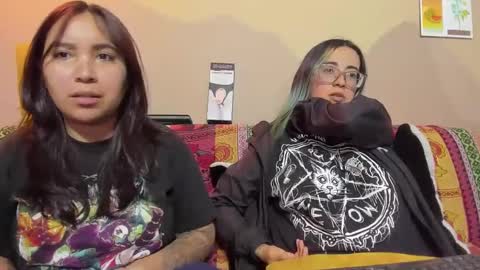 Snapshot of lucianacapisce chatting on September 14, 2:58 am Dani 3 online show from September 14, 2:58 am
