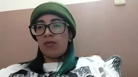 Snapshot of lucianacapisce chatting on January 20, 1:18 am Dani 3 online show from January 20, 1:18 am