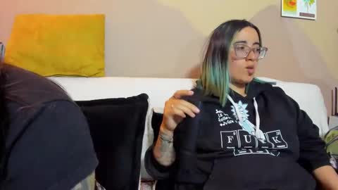 Dani 3 online show from October 16, 12:10 am