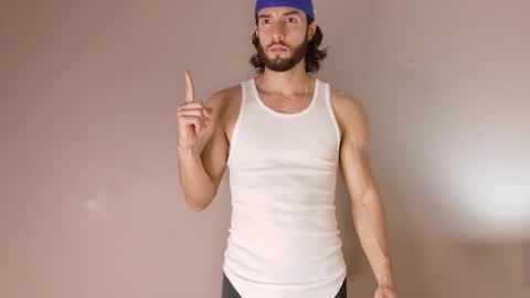 Luciano online show from October 19, 10:36 pm