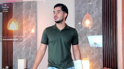 Luciano online show from June 24, 12:45 pm