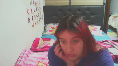 Snapshot of luciared chatting on September 11, 4:30 pm luciared online show from September 11, 4:30 pm