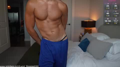 Snapshot of lucid_dreamsxxx chatting on September 9, 10:32 pm Lucid Lu online show from September 9, 10:32 pm