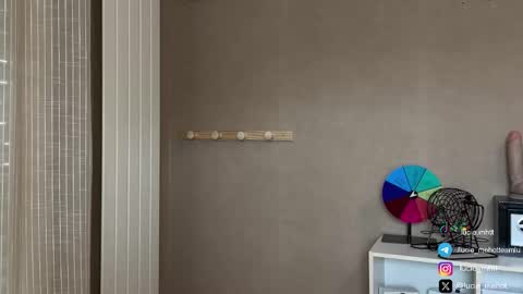 Lucie hot follow me on  online show from September 21, 8:40 am