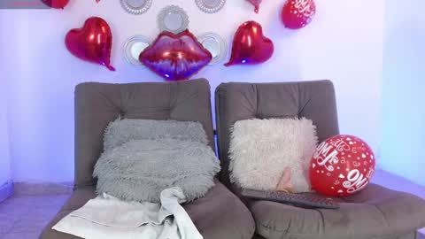 Lucie - online show from February 12, 10:15 pm