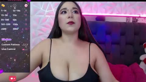 Mia Vergara online show from February 2, 3:10 am