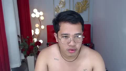 Luciferhotcum online show from February 2, 1:19 pm