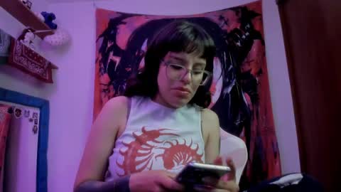 camila online show from April 25, 4:03 am