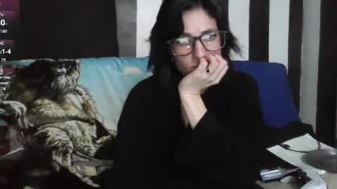 Lucifers Daughter online show from October 8, 11:43 pm