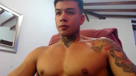 luciferstar01 online show from May 18, 6:25 pm