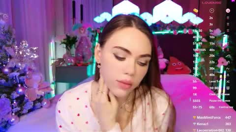 MimiFors online show from February 7, 9:51 pm