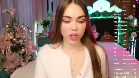 MimiFors online show from February 4, 8:57 pm