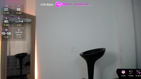 luciiana online show from December 4, 8:19 pm