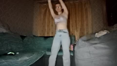 Monika online show from October 1, 9:46 pm