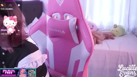 Lucy UwU online show from February 23, 4:58 am