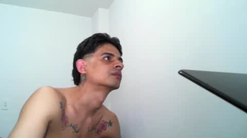 Snapshot of lucky_badboy chatting on January 29, 5:30 am Lucky online show from January 29, 5:30 am