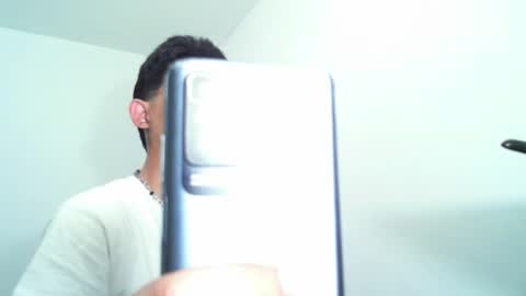 Snapshot of lucky_badboy chatting on February 27, 3:08 am Lucky online show from February 27, 3:08 am