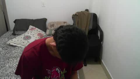 Snapshot of lucky_badboy chatting on January 22, 3:09 am Lucky online show from January 22, 3:09 am