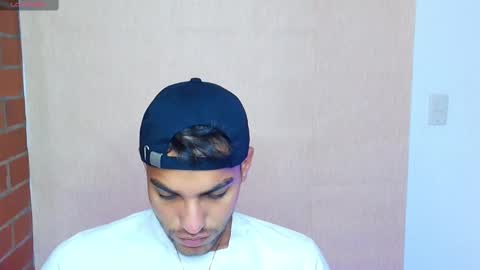 Snapshot of lucky_blessed chatting on March 3, 7:07 pm lucky_blessed online show from March 3, 7:07 pm