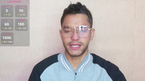 Snapshot of lucky_blessed chatting on January 23, 1:02 pm lucky_blessed online show from January 23, 1:02 pm