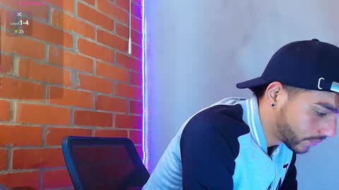 lucky_blessed online show from October 26, 2:50 pm