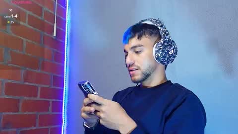 lucky_blessed online show from November 17, 7:44 am