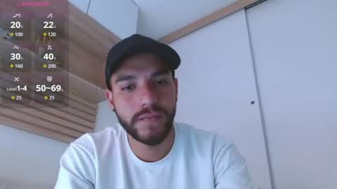 lucky_blessed online show from June 12, 7:46 pm