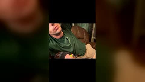 lucky_bme online show from April 26, 8:06 pm