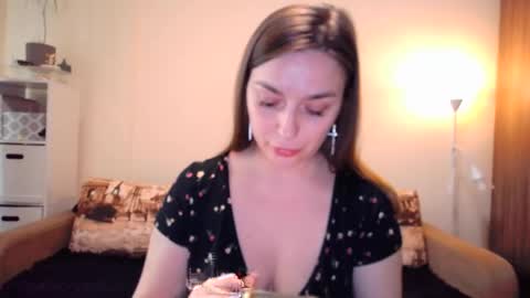 Snapshot of lucky_foryou_baby chatting on February 25, 10:04 am lucky_foryou_baby online show from February 25, 10:04 am