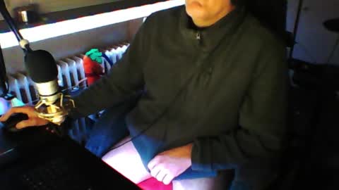        call me  Stefan online show from February 13, 6:55 pm