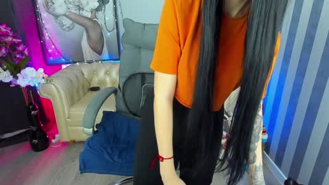 Snapshot of luckyrebel_ chatting on January 15, 3:29 pm Monika online show from January 15, 3:29 pm