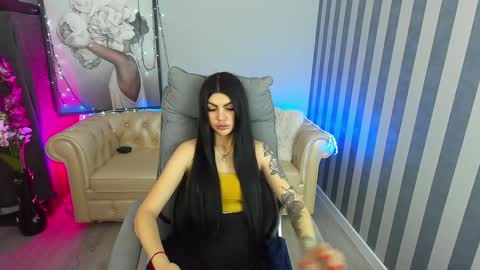 Snapshot of luckyrebel_ chatting on January 20, 6:31 am Monika online show from January 20, 6:31 am