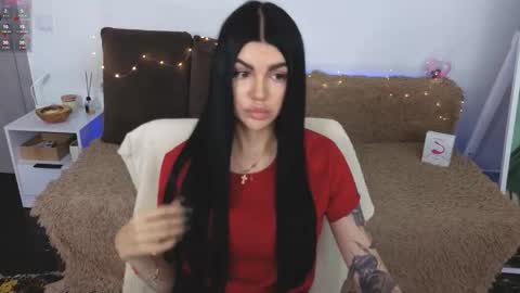 Snapshot of luckyrebel_ chatting on September 10, 2:18 pm Monika online show from September 10, 2:18 pm