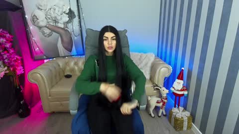 Snapshot of luckyrebel_ chatting on January 8, 12:58 pm Monika online show from January 8, 12:58 pm