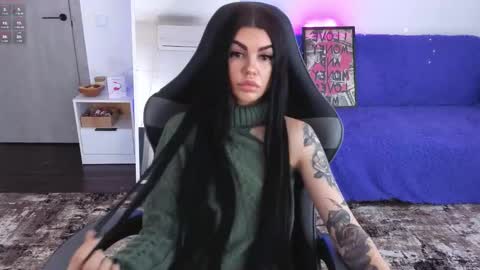 Monika online show from February 4, 10:19 am