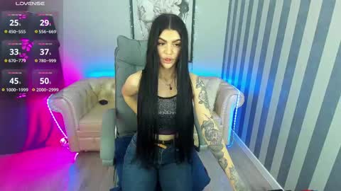 Snapshot of luckyrebel_ chatting on February 10, 9:47 am Monika online show from February 10, 9:47 am