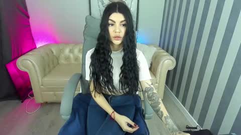 Snapshot of luckyrebel_ chatting on March 3, 6:26 am Monika online show from March 3, 6:26 am