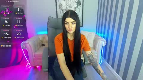 Snapshot of luckyrebel_ chatting on February 9, 1:56 pm Monika online show from February 9, 1:56 pm