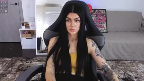 Monika online show from February 18, 11:10 am