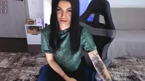 Monika online show from March 22, 11:25 am