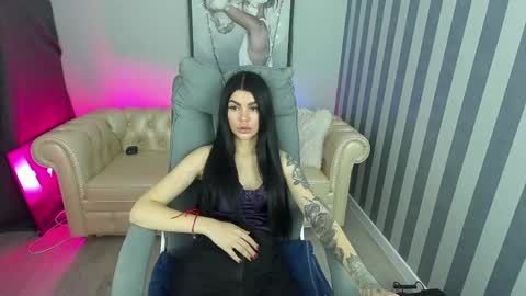 Snapshot of luckyrebel_ chatting on March 4, 9:18 am Monika online show from March 4, 9:18 am