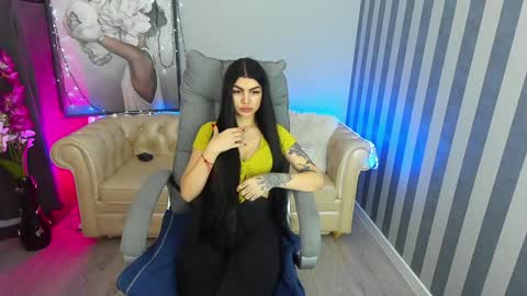 Snapshot of luckyrebel_ chatting on January 21, 7:37 am Monika online show from January 21, 7:37 am