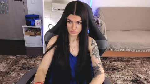 Monika online show from May 18, 5:35 am