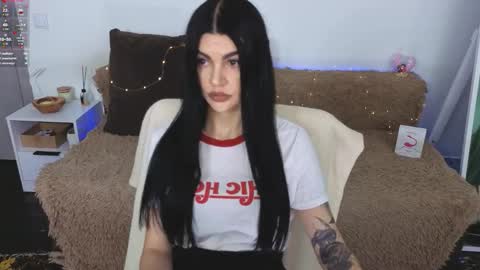 Snapshot of luckyrebel_ chatting on September 14, 12:06 pm Monika online show from September 14, 12:06 pm