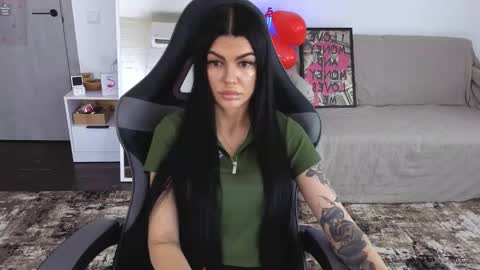 Monika online show from February 17, 11:09 am