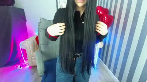 Snapshot of luckyrebel_ chatting on February 13, 2:31 pm Monika online show from February 13, 2:31 pm